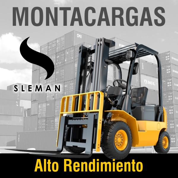 Montacargas Sleman
